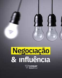 Negociação e Influencia
